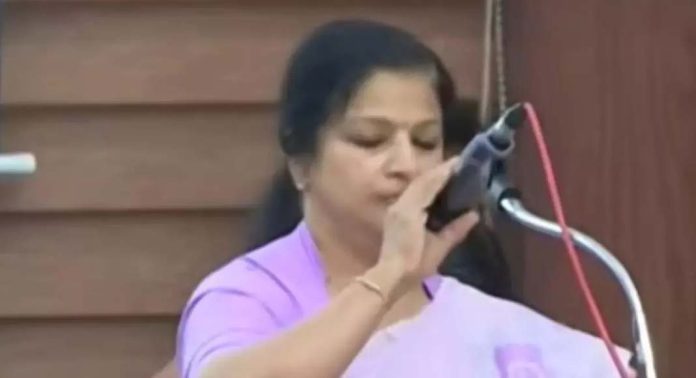 ഡോ. നിജി ജസ്റ്റിൻ തൃശൂർ മേയറാകും ഡോ. നിജി ജസ്റ്റിൻ തൃശൂർ മേയറാകും