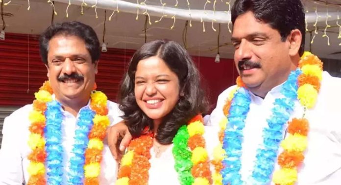 പാലയെ നയിക്കാൻ ദിയ പുളികണ്ടം പാലയെ നയിക്കാൻ ദിയ പുളികണ്ടം
