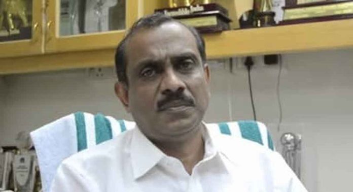 ഷെയ്ക് പരീതിൻ്റെ സേവന കാലാവധി വീണ്ടും നീട്ടി ഷെയ്ക് പരീതിൻ്റെ സേവന കാലാവധി വീണ്ടും നീട്ടി