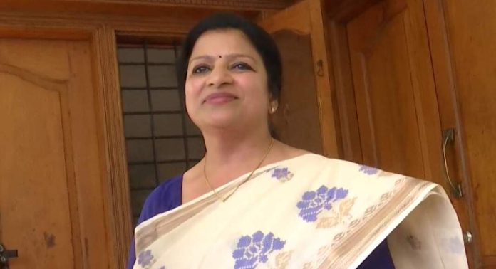 ലാലി ജെയിംസിനെതിരെ പാര്ട്ടി സ്വീകരിച്ചത് ഉചിതമായ നടപടിയെന്ന് ഡോ. നിജി ജസ്റ്റിന് ലാലി ജെയിംസിനെതിരെ പാര്ട്ടി സ്വീകരിച്ചത് ഉചിതമായ നടപടിയെന്ന് ഡോ. നിജി ജസ്റ്റിന്