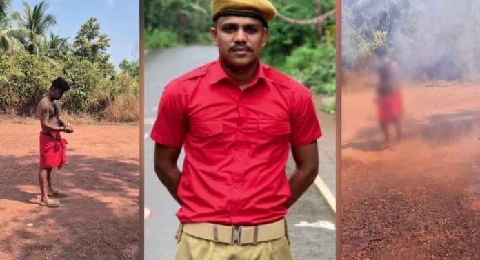 പിണറായിയിൽ പൊട്ടിയത് സ്ഫോടക വസ്തു തന്നെ ; പോലീസിന്റെയും സിപിഎമ്മിന്റേയും വാദം പൊളിച്ച് ദൃശ്യങ്ങൾ പിണറായിയിൽ പൊട്ടിയത് സ്ഫോടക വസ്തു തന്നെ ; പോലീസിന്റെയും സിപിഎമ്മിന്റേയും വാദം പൊളിച്ച് ദൃശ്യങ്ങൾ