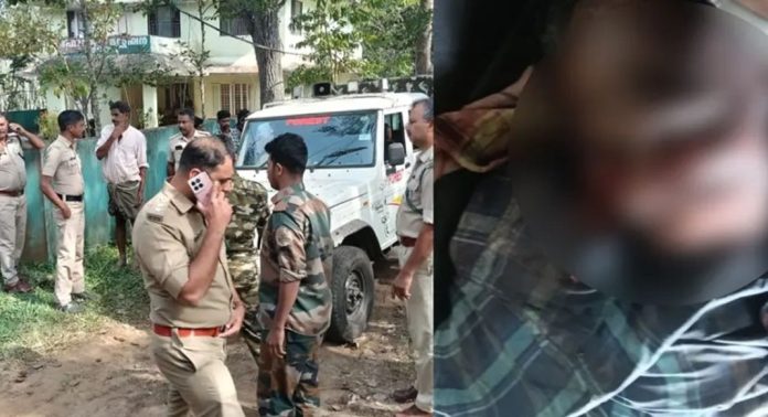 പുല്പ്പള്ളിയില് കടുവാ ആക്രമണത്തില് കൊല്ലപ്പെട്ട കൂമന് മാരന്റെ പോസ്റ്റുമോര്ട്ടം ഇന്ന് പുല്പ്പള്ളിയില് കടുവാ ആക്രമണത്തില് കൊല്ലപ്പെട്ട കൂമന് മാരന്റെ പോസ്റ്റുമോര്ട്ടം ഇന്ന്