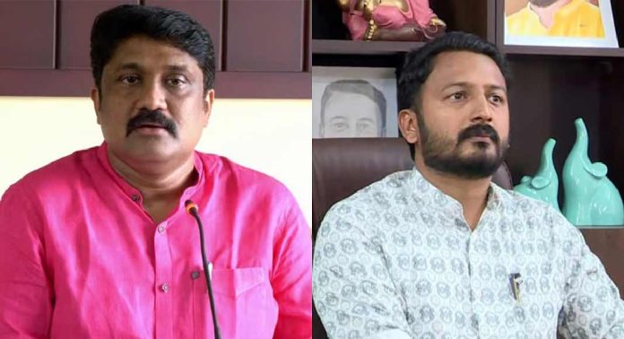 ഷഹനാസിന്റെ വെളിപ്പെടുത്തൽ ഞെട്ടിക്കുന്നത്, രാഹുലിന് സംരക്ഷണം ഒരുക്കുന്നത് കോൺഗ്രസ് നേതാക്കൾ : എ.എ. റഹിം ഷഹനാസിന്റെ വെളിപ്പെടുത്തൽ ഞെട്ടിക്കുന്നത്, രാഹുലിന് സംരക്ഷണം ഒരുക്കുന്നത് കോൺഗ്രസ് നേതാക്കൾ : എ.എ. റഹിം