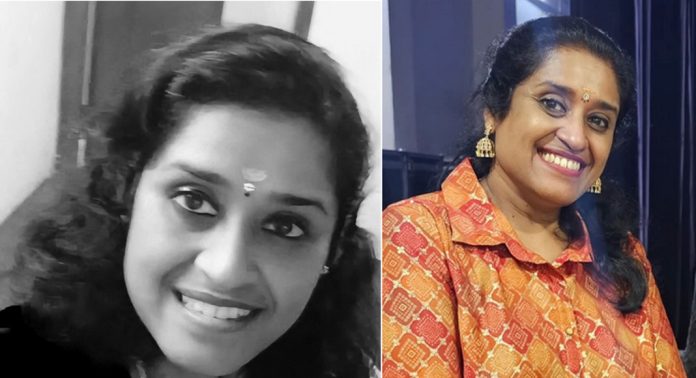 ഡോ.രശ്മി എന്ന ചലച്ചിത്ര പിന്നണി ഗായികയുടെ തുടക്കം അറബി സംഗീതം ഡോ.രശ്മി എന്ന ചലച്ചിത്ര പിന്നണി ഗായികയുടെ തുടക്കം അറബി സംഗീതം