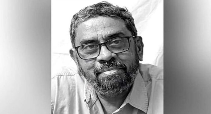 പ്രശസ്ത കലാസംവിധായകൻ കെ ശേഖർ അന്തരിച്ചു പ്രശസ്ത കലാസംവിധായകൻ കെ ശേഖർ അന്തരിച്ചു