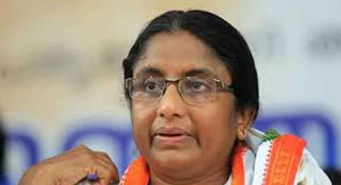 ഷാനിമോൾ ഉസ്മാനെതിരായ സോഷ്യൽ മീഡിയ പ്രചാരണത്തിൽ കേസെടുത്ത് പോലീസ് ഷാനിമോൾ ഉസ്മാനെതിരായ സോഷ്യൽ മീഡിയ പ്രചാരണത്തിൽ കേസെടുത്ത് പോലീസ്
