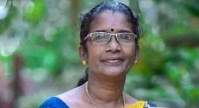 പന്തളം നഗരസഭയിലെ ബിജെപി സ്ഥാനാർത്ഥി നിർണയത്തിൽ പാളിച്ചു ഉണ്ടായി എന്ന് മുൻ അധ്യക്ഷ സുശീല സന്തോഷ് പന്തളം നഗരസഭയിലെ ബിജെപി സ്ഥാനാർത്ഥി നിർണയത്തിൽ പാളിച്ചു ഉണ്ടായി എന്ന് മുൻ അധ്യക്ഷ സുശീല സന്തോഷ്