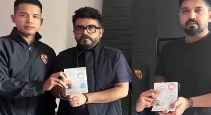 ഗോവയിലെ നിശാക്ലബ്ബിലെ തീപിടുത്തം ; ലൂത്ര സഹോദരന്മാർ തായ്ലൻഡിൽ അറസ്റ്റിൽ ഗോവയിലെ നിശാക്ലബ്ബിലെ തീപിടുത്തം ; ലൂത്ര സഹോദരന്മാർ തായ്ലൻഡിൽ അറസ്റ്റിൽ
