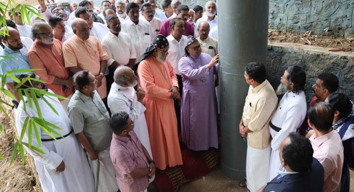 131-ാമത് മാരാമണ് കണ്വന്ഷൻ ; ഒരുക്കങ്ങള് ആരംഭിച്ചു 131-ാമത് മാരാമണ് കണ്വന്ഷൻ ; ഒരുക്കങ്ങള് ആരംഭിച്ചു