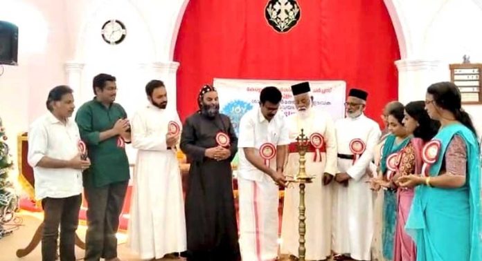 കെ.സി.സി. ഏഴംകുളം സോൺ ക്രിസ്മസ് ആഘോഷിച്ചു കെ.സി.സി. ഏഴംകുളം സോൺ ക്രിസ്മസ് ആഘോഷിച്ചു