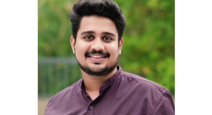 മുൻ എംഎൽഎ കെ സി രാജഗോപാലൻ്റെ പഞ്ചായത്തിൽ 28 കാരൻ പ്രസിഡൻ്റ് ആകും മുൻ എംഎൽഎ കെ സി രാജഗോപാലൻ്റെ പഞ്ചായത്തിൽ 28 കാരൻ പ്രസിഡൻ്റ് ആകും