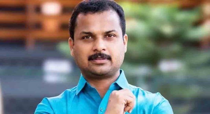 കെ എസ് ശബരിനാഥന്റെ പരാമർശത്തിന് മറുപടിയുമായി വി കെ പ്രശാന്ത് കെ എസ് ശബരിനാഥന്റെ പരാമർശത്തിന് മറുപടിയുമായി വി കെ പ്രശാന്ത്