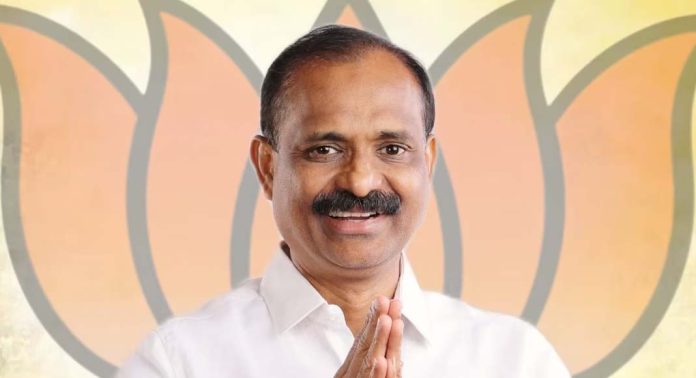 തിരുവനന്തപുരത്തെ അഞ്ച് വർഷം കൊണ്ട് ഇന്ത്യയിലെ ഏറ്റവും മികച്ച മൂന്ന് നഗരങ്ങളിൽ ഒന്നാക്കി മാറ്റുമെന്ന് വി വി രാജേഷ് തിരുവനന്തപുരത്തെ അഞ്ച് വർഷം കൊണ്ട് ഇന്ത്യയിലെ ഏറ്റവും മികച്ച മൂന്ന് നഗരങ്ങളിൽ ഒന്നാക്കി മാറ്റുമെന്ന് വി വി രാജേഷ്