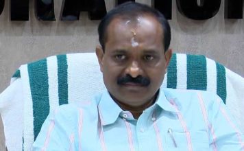 കൗൺസിലർ സുഗതന്റെ അറസ്റ്റ് ; മേയർ വി വി രാജേഷിന്റെ വാദം പൊളിയുന്നു ; സുഗതനെതിരെ കാപ്പ ചുമത്തുന്നത് മൂന്നാം തവണ