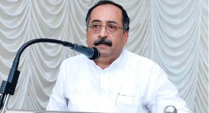 പത്തനംതിട്ട ജില്ലയിലെ യുഡിഎഫ് വൻ മുന്നേറ്റം, ഇടതു ഭരണത്തിനുള്ള തിരിച്ചടി : അഡ്വ വർഗീസ് മാമ്മൻ പത്തനംതിട്ട ജില്ലയിലെ യുഡിഎഫ് വൻ മുന്നേറ്റം, ഇടതു ഭരണത്തിനുള്ള തിരിച്ചടി : അഡ്വ വർഗീസ് മാമ്മൻ