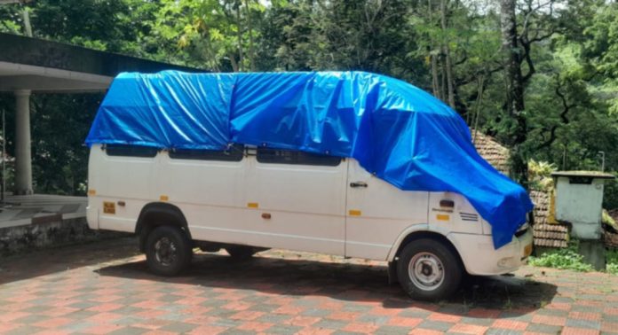 കോന്നി ഇക്കോ ടൂറിസം കേന്ദ്രത്തില് നിന്നുള്ള അടവി – ഗവി ടൂര് പാക്കേജ് പ്രതിസന്ധിയില് കോന്നി ഇക്കോ ടൂറിസം കേന്ദ്രത്തില് നിന്നുള്ള അടവി – ഗവി ടൂര് പാക്കേജ് പ്രതിസന്ധിയില്