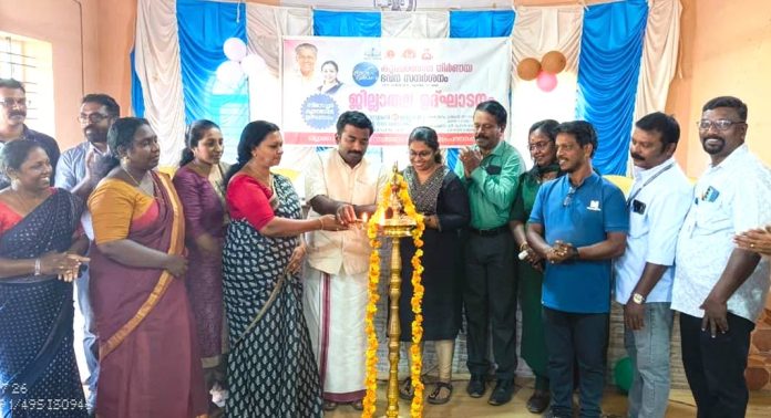 കുഷ്ഠരോഗ നിര്മാര്ജന യജ്ഞം : ഭവന സന്ദര്ശനത്തിന് തുടക്കം കുഷ്ഠരോഗ നിര്മാര്ജന യജ്ഞം : ഭവന സന്ദര്ശനത്തിന് തുടക്കം