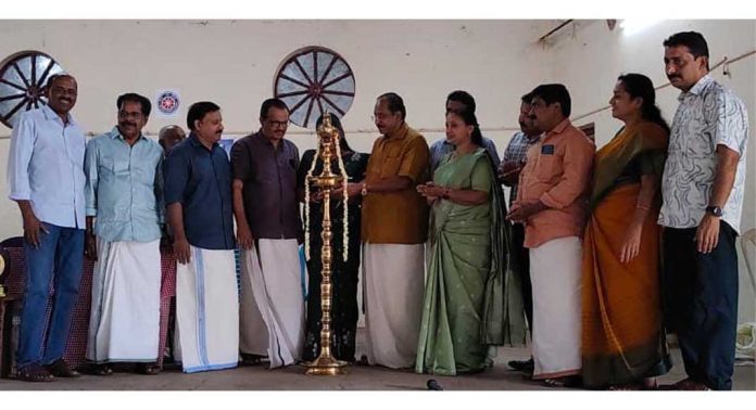 മല്ലപ്പള്ളി താലൂക്ക് സഹകരണ വാരാഘോഷം നടന്നു മല്ലപ്പള്ളി താലൂക്ക് സഹകരണ വാരാഘോഷം നടന്നു