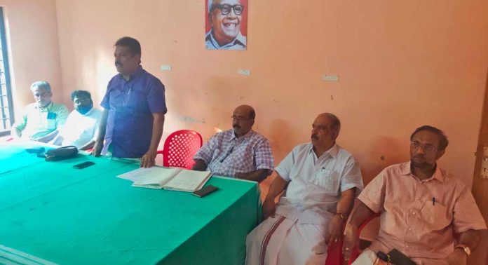 റാന്നിയിലെത്തുന്ന സംസ്ഥാന വികസന മുന്നേറ്റ ജാഥയെ സ്വീകരിക്കാൻ വിപുലമായ പരിപാടികൾ സംഘടിപ്പിക്കാൻ തീരുമാനം റാന്നിയിലെത്തുന്ന സംസ്ഥാന വികസന മുന്നേറ്റ ജാഥയെ സ്വീകരിക്കാൻ വിപുലമായ പരിപാടികൾ സംഘടിപ്പിക്കാൻ തീരുമാനം