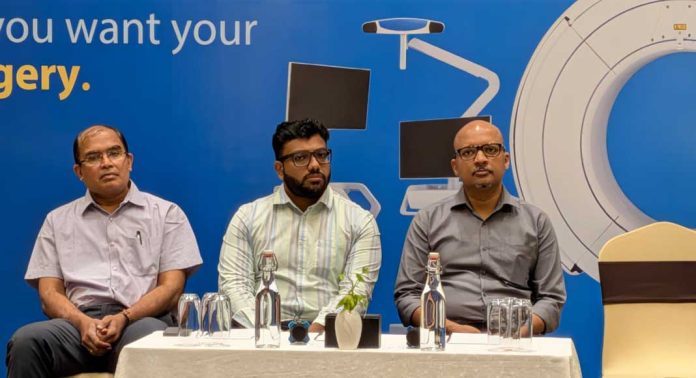 മസ്തിഷ്ക-നട്ടെല്ല് ശസ്ത്രക്രിയയിൽ വൻ മുന്നേറ്റം : ബോധവത്കരണ പരിപാടിയുമായി വിദഗ്ധർ മസ്തിഷ്ക-നട്ടെല്ല് ശസ്ത്രക്രിയയിൽ വൻ മുന്നേറ്റം : ബോധവത്കരണ പരിപാടിയുമായി വിദഗ്ധർ