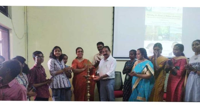 ദേശീയ സെമിനാർ സംഘടിപ്പിച്ചു ദേശീയ സെമിനാർ സംഘടിപ്പിച്ചു