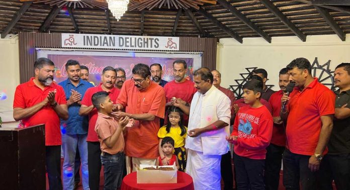 ബഹ്റൈനിലെ പത്തനംതിട്ട വാഴമുട്ടം നിവാസികളുടെ കൂട്ടായ്മയായ ഫ്രണ്ട്സ് ഓഫ് വാഴമുട്ടം ക്രിസ്തുമസ് – പുതുവത്സരം ആഘോഷിച്ചു ബഹ്റൈനിലെ പത്തനംതിട്ട വാഴമുട്ടം നിവാസികളുടെ കൂട്ടായ്മയായ ഫ്രണ്ട്സ് ഓഫ് വാഴമുട്ടം ക്രിസ്തുമസ് – പുതുവത്സരം ആഘോഷിച്ചു