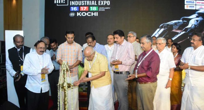 ഗാർഹിക തലത്തിൽ പ്രവർത്തിക്കുന്ന ചെറുകിട വ്യവസായങ്ങളെ സഹായിക്കാൻ സർക്കാർ പ്രതിജ്ഞാബദ്ധം : വൈദ്യുതി മന്ത്രി കെ. കൃഷ്ണൻകുട്ടി ഗാർഹിക തലത്തിൽ പ്രവർത്തിക്കുന്ന ചെറുകിട വ്യവസായങ്ങളെ സഹായിക്കാൻ സർക്കാർ പ്രതിജ്ഞാബദ്ധം : വൈദ്യുതി മന്ത്രി കെ. കൃഷ്ണൻകുട്ടി