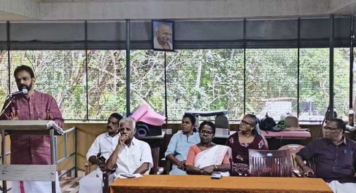 കല്ലൂപ്പാറ വിത്തു വേലി ചന്ത സ്വാഗത സംഘം രൂപീകരിച്ചു കല്ലൂപ്പാറ വിത്തു വേലി ചന്ത സ്വാഗത സംഘം രൂപീകരിച്ചു