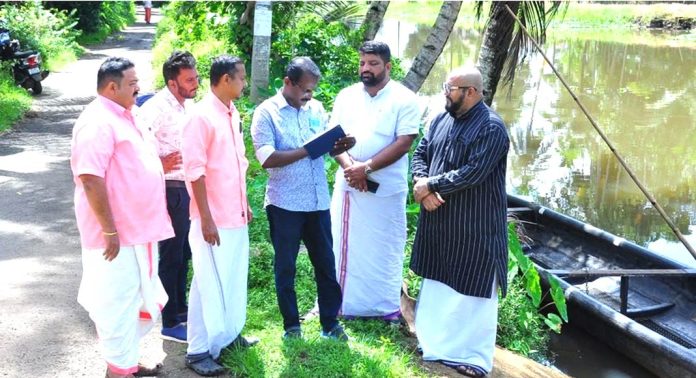 നിരണം വട്ടടി കടവിൽ പുതിയ പാലം ; 30 കോടി രൂപ ബജറ്റിൽ ഉൾപ്പെടുത്തി നിരണം വട്ടടി കടവിൽ പുതിയ പാലം ; 30 കോടി രൂപ ബജറ്റിൽ ഉൾപ്പെടുത്തി