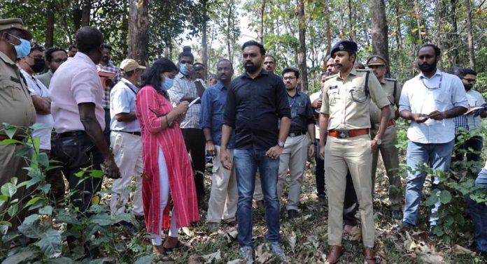 മകരജ്യോതി ദര്ശന ഇടങ്ങളിലെ സുരക്ഷ വിലയിരുത്തി മകരജ്യോതി ദര്ശന ഇടങ്ങളിലെ സുരക്ഷ വിലയിരുത്തി