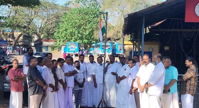 ഇന്ത്യയുടെ 77ആം മത് റിപ്പബ്ലിക് ദിനം ആഘോഷിച്ചു ഇന്ത്യയുടെ 77ആം മത് റിപ്പബ്ലിക് ദിനം ആഘോഷിച്ചു
