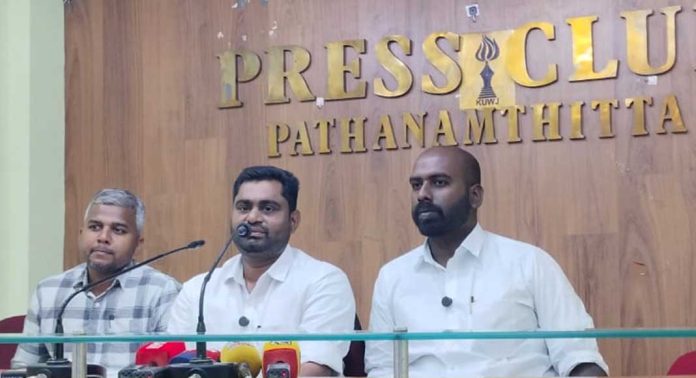 കോട്ടാങ്ങൽ പഞ്ചായത്ത് വൈസ്പ്രസിഡൻ്റ് തെരഞ്ഞെടുപ്പ് നടത്തിയത് ചട്ടവിരുദ്ധമായി – തെരഞ്ഞെടുപ്പ് റദ്ദാക്കണം ; എസ്ഡിപിഐ നിയമനടപടിയിലേക്ക് കോട്ടാങ്ങൽ പഞ്ചായത്ത് വൈസ്പ്രസിഡൻ്റ് തെരഞ്ഞെടുപ്പ് നടത്തിയത് ചട്ടവിരുദ്ധമായി – തെരഞ്ഞെടുപ്പ് റദ്ദാക്കണം ; എസ്ഡിപിഐ നിയമനടപടിയിലേക്ക്