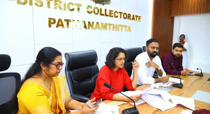 തീവ്ര വോട്ടര്പട്ടിക പരിഷ്കരണം : റോള് ഒബ്സര്വര് ജില്ലയില് സന്ദര്ശനം നടത്തി തീവ്ര വോട്ടര്പട്ടിക പരിഷ്കരണം : റോള് ഒബ്സര്വര് ജില്ലയില് സന്ദര്ശനം നടത്തി