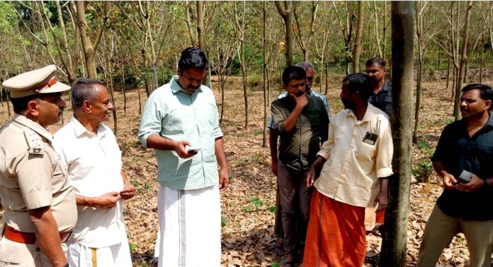 ചെങ്ങറയില് കടുവ ഇറങ്ങിയ സംഭവത്തില് ഡ്രോണ് നിരീക്ഷണം നടത്തുമെന്ന് വനം വകുപ്പ് ചെങ്ങറയില് കടുവ ഇറങ്ങിയ സംഭവത്തില് ഡ്രോണ് നിരീക്ഷണം നടത്തുമെന്ന് വനം വകുപ്പ്