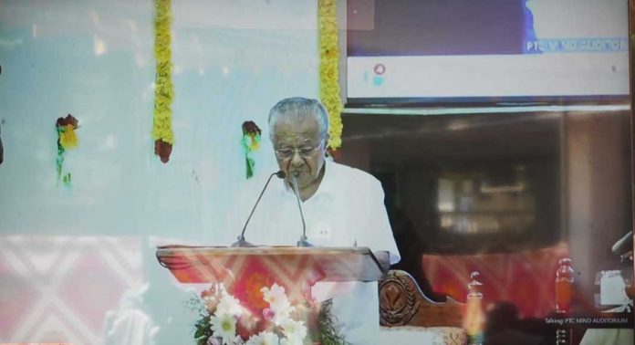 പോലീസിന്റേത് ജനസൗഹൃദ മുഖം : മുഖ്യമന്ത്രി പിണറായി വിജയന് പോലീസിന്റേത് ജനസൗഹൃദ മുഖം : മുഖ്യമന്ത്രി പിണറായി വിജയന്