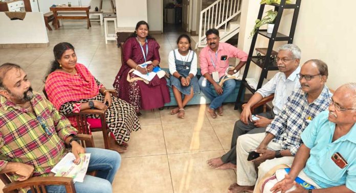 സിറ്റിസണ് റെസ്പോണ്സ് പ്രോഗ്രാം : വികസന ആശയങ്ങള് പങ്കുവെച്ച് സിനിമാതാരം പ്രശാന്ത് അലക്സാണ്ടര് സിറ്റിസണ് റെസ്പോണ്സ് പ്രോഗ്രാം : വികസന ആശയങ്ങള് പങ്കുവെച്ച് സിനിമാതാരം പ്രശാന്ത് അലക്സാണ്ടര്