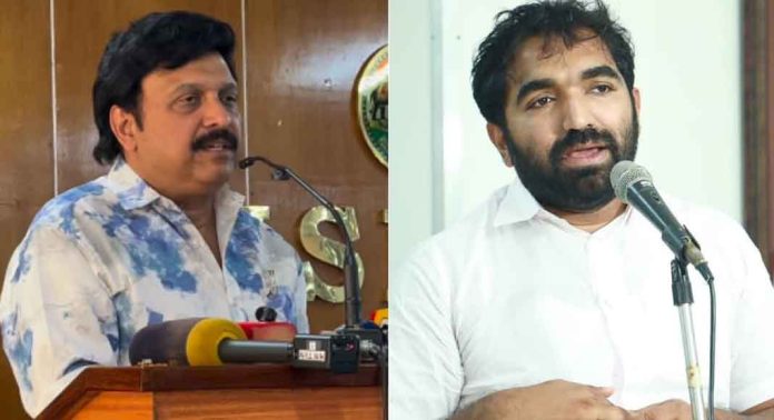 ഗണേഷ് കുമാർ -ചാണ്ടി ഉമ്മൻ തർക്കത്തിൽ ഇടപെടാൻ കോൺഗ്രസ് ഗണേഷ് കുമാർ -ചാണ്ടി ഉമ്മൻ തർക്കത്തിൽ ഇടപെടാൻ കോൺഗ്രസ്