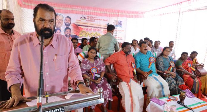 പൊതുവിദ്യാഭ്യാസ മേഖലയെ ലോകനിലവാരത്തിലെത്തിക്കും : മന്ത്രി വി ശിവന്കുട്ടി പൊതുവിദ്യാഭ്യാസ മേഖലയെ ലോകനിലവാരത്തിലെത്തിക്കും : മന്ത്രി വി ശിവന്കുട്ടി