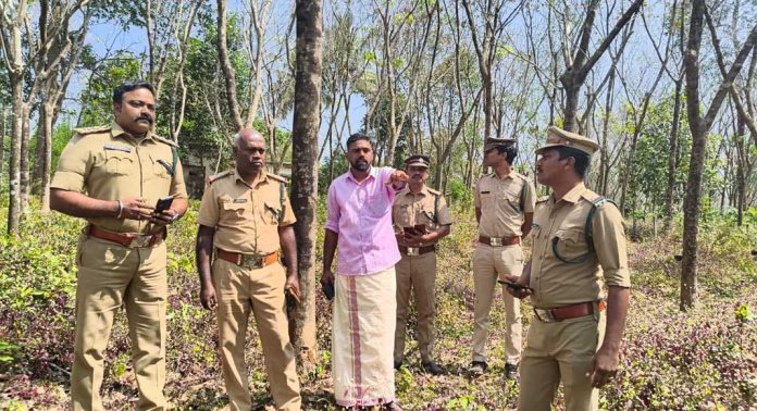 ഇടമുറിയില് പുലിയെ കണ്ടെന്ന അഭ്യൂഹം നാട്ടുകാരില് പരിഭ്രാന്തി പരത്തി ഇടമുറിയില് പുലിയെ കണ്ടെന്ന അഭ്യൂഹം നാട്ടുകാരില് പരിഭ്രാന്തി പരത്തി