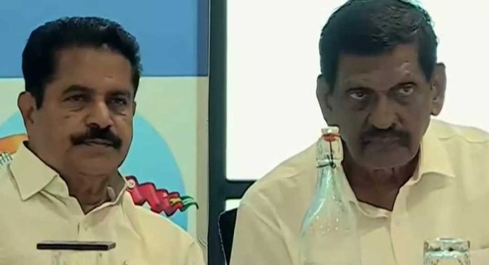 ഇടുക്കി സീറ്റിന് വേണ്ടി കോൺഗ്രസിൽ ഗ്രൂപ്പ് പോര് മുറുകുന്നു ; അതൃപ്തി അറിയിച്ച് കേരള കോൺഗ്രസ് ഇടുക്കി സീറ്റിന് വേണ്ടി കോൺഗ്രസിൽ ഗ്രൂപ്പ് പോര് മുറുകുന്നു ; അതൃപ്തി അറിയിച്ച് കേരള കോൺഗ്രസ്