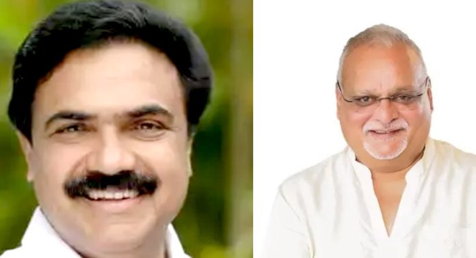 ജോസ് കെ മാണിയും ശ്രേയാംസ്കുമാറും യു.ഡി.എഫിലേക്ക് – ഇരുവരും എല്ഡിഎഫ് സമരത്തിനെത്തിയില്ല ജോസ് കെ മാണിയും ശ്രേയാംസ്കുമാറും യു.ഡി.എഫിലേക്ക് – ഇരുവരും എല്ഡിഎഫ് സമരത്തിനെത്തിയില്ല