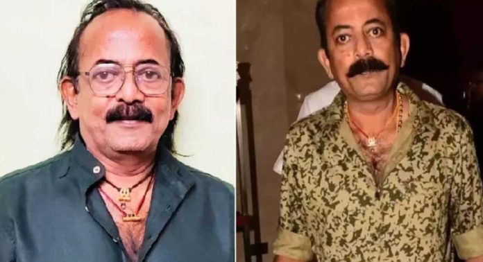 നടൻ കണ്ണൻ പട്ടാമ്പി അന്തരിച്ചു നടൻ കണ്ണൻ പട്ടാമ്പി അന്തരിച്ചു
