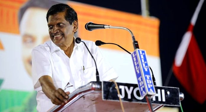 കേരള കോൺഗ്രസിൽ നിന്ന് ഏറ്റുമാനൂർ, ചങ്ങനാശേരി, ഇടുക്കി, കുട്ടനാട് സീറ്റുകൾ ഏറ്റെടുക്കാനൊരുങ്ങി കോൺഗ്രസ് കേരള കോൺഗ്രസിൽ നിന്ന് ഏറ്റുമാനൂർ, ചങ്ങനാശേരി, ഇടുക്കി, കുട്ടനാട് സീറ്റുകൾ ഏറ്റെടുക്കാനൊരുങ്ങി കോൺഗ്രസ്