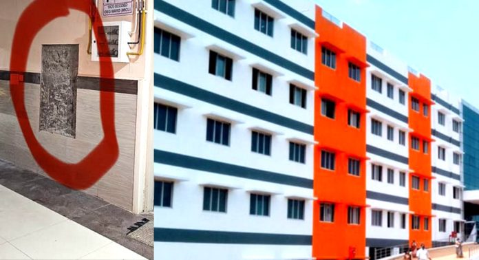 കോന്നിയില് അടൂര് പ്രകാശിനെ ഇടതുപക്ഷം ഭയക്കുന്നു ; കോന്നി മെഡിക്കല് കോളേജിന്റെ ശിലാഫലകങ്ങളില് നിന്നും മുന് എം.എല്.എയുടെ പേര് വെട്ടിമാറ്റി കോന്നിയില് അടൂര് പ്രകാശിനെ ഇടതുപക്ഷം ഭയക്കുന്നു ; കോന്നി മെഡിക്കല് കോളേജിന്റെ ശിലാഫലകങ്ങളില് നിന്നും മുന് എം.എല്.എയുടെ പേര് വെട്ടിമാറ്റി