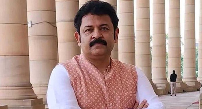 വട്ടിയൂർക്കാവിനെ വി.കെ പ്രശാന്ത് ചതിച്ചു ; കെ. കൃഷ്ണകുമാർ വട്ടിയൂർക്കാവിനെ വി.കെ പ്രശാന്ത് ചതിച്ചു ; കെ. കൃഷ്ണകുമാർ