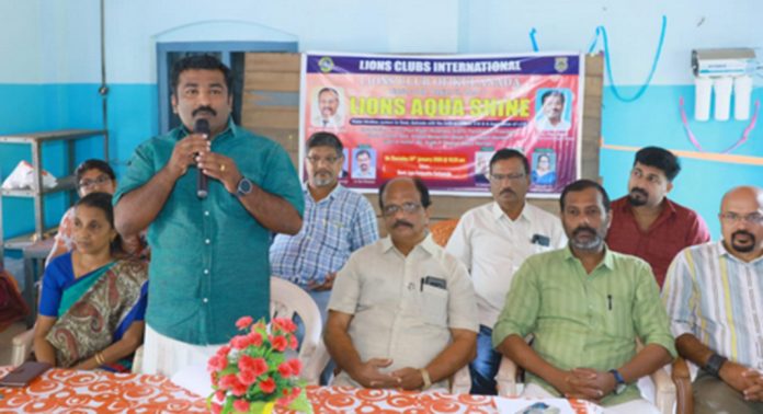 കുളനട ഗവണ്മെന്റ് എല്.പി സ്കൂളില് വാട്ടര് പ്യൂരിഫിക്കേഷന് സിസ്റ്റം സ്ഥാപിച്ചു കുളനട ഗവണ്മെന്റ് എല്.പി സ്കൂളില് വാട്ടര് പ്യൂരിഫിക്കേഷന് സിസ്റ്റം സ്ഥാപിച്ചു