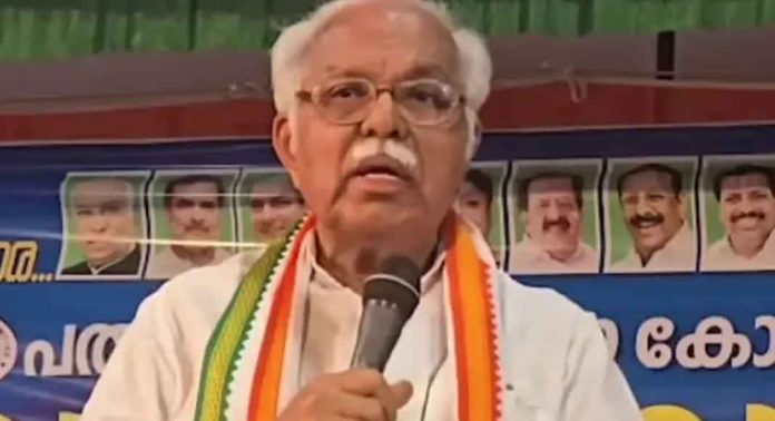 തിരുവല്ല സീറ്റിന്റെ പേരിൽ കോൺഗ്രസ് – കേരള കോൺഗ്രസ് തർക്കം തിരുവല്ല സീറ്റിന്റെ പേരിൽ കോൺഗ്രസ് – കേരള കോൺഗ്രസ് തർക്കം