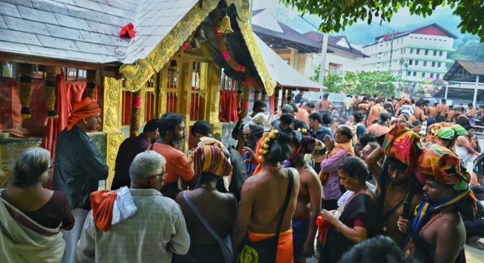 മാളികപ്പുറം ഗുരുതി നാളെ (ജനുവരി 19) മാളികപ്പുറം ഗുരുതി നാളെ (ജനുവരി 19)