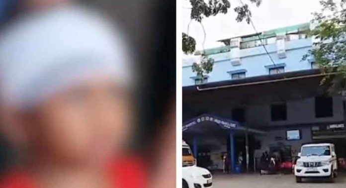 5 വയസുകാരിക്ക് മതിയായ ചികിത്സ ലഭിച്ചില്ല ; മഞ്ചേരി ഗവൺമെന്റ് മെഡിക്കൽ കോളേജിനെതിരെ പരാതി 5 വയസുകാരിക്ക് മതിയായ ചികിത്സ ലഭിച്ചില്ല ; മഞ്ചേരി ഗവൺമെന്റ് മെഡിക്കൽ കോളേജിനെതിരെ പരാതി