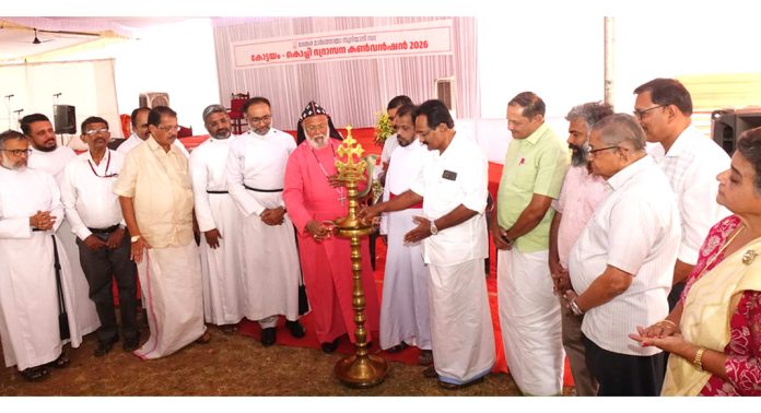 പരിസ്ഥിതി സൗഹൃദ സുസ്ഥിര വികസനം ഉറുപ്പുവരുത്തുവാൻ ഓരോരുത്തരും മുന്നിട്ടിറങ്ങണം : റൈറ്റ് റവ. തോമസ് മാർ തിമോത്തിയോസ് എപ്പിസ്കോപ്പ പരിസ്ഥിതി സൗഹൃദ സുസ്ഥിര വികസനം ഉറുപ്പുവരുത്തുവാൻ ഓരോരുത്തരും മുന്നിട്ടിറങ്ങണം : റൈറ്റ് റവ. തോമസ് മാർ തിമോത്തിയോസ് എപ്പിസ്കോപ്പ